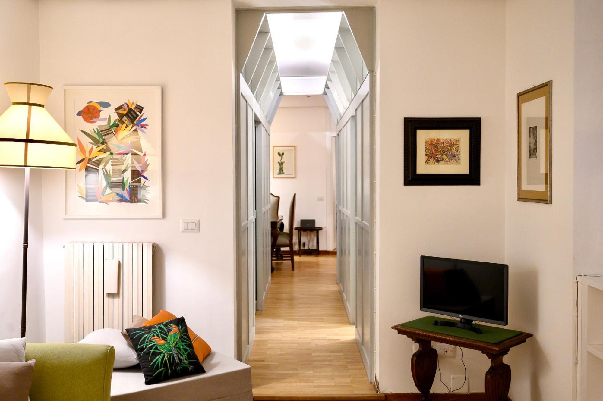 Casa Acerbo - Navona Apartment Rom